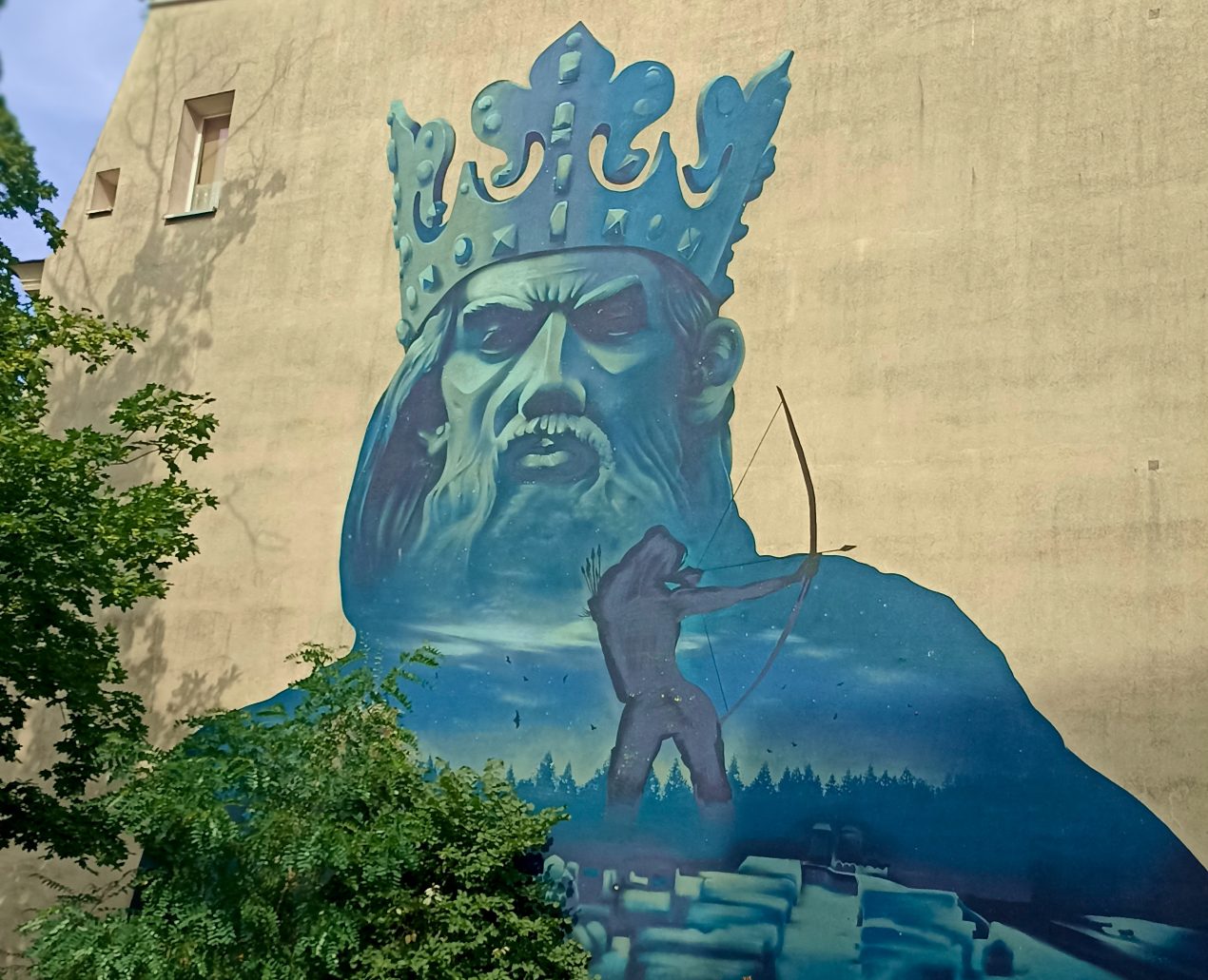 Ilustracja do wpisu: Bydgoszcz- Bydgoskie symbole