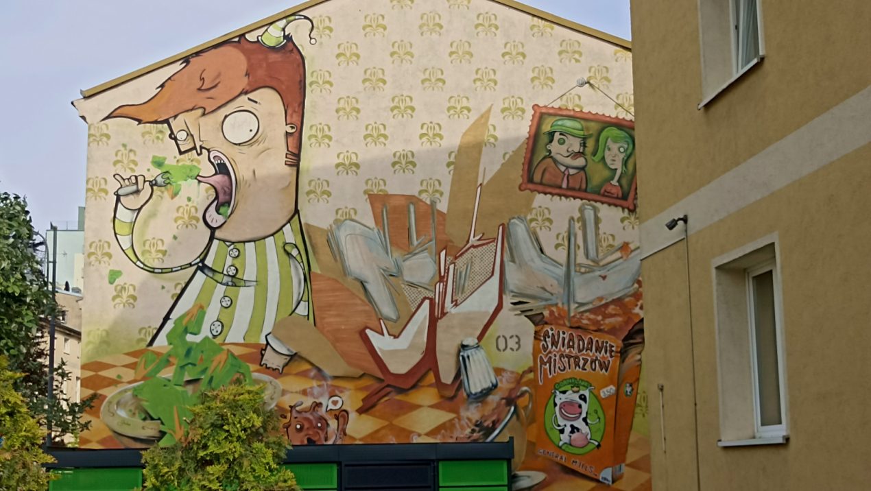 Ilustracja do wpisu: Bydgoszcz – Śniadanie Mistrzów