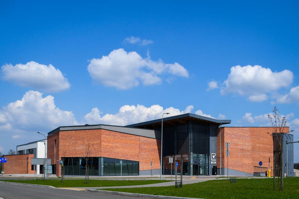 Ilustracja artykułu: Brzeskie Centrum Kultury i Historii „Wahadło”