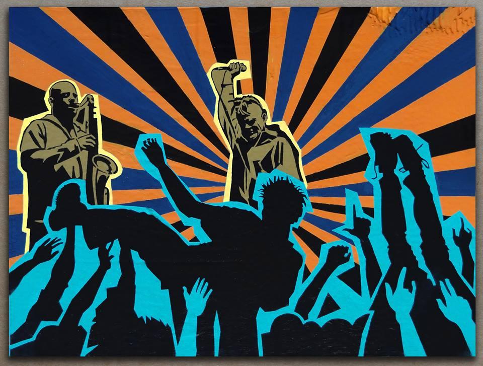 Ilustracja do wpisu: Kult // koncert