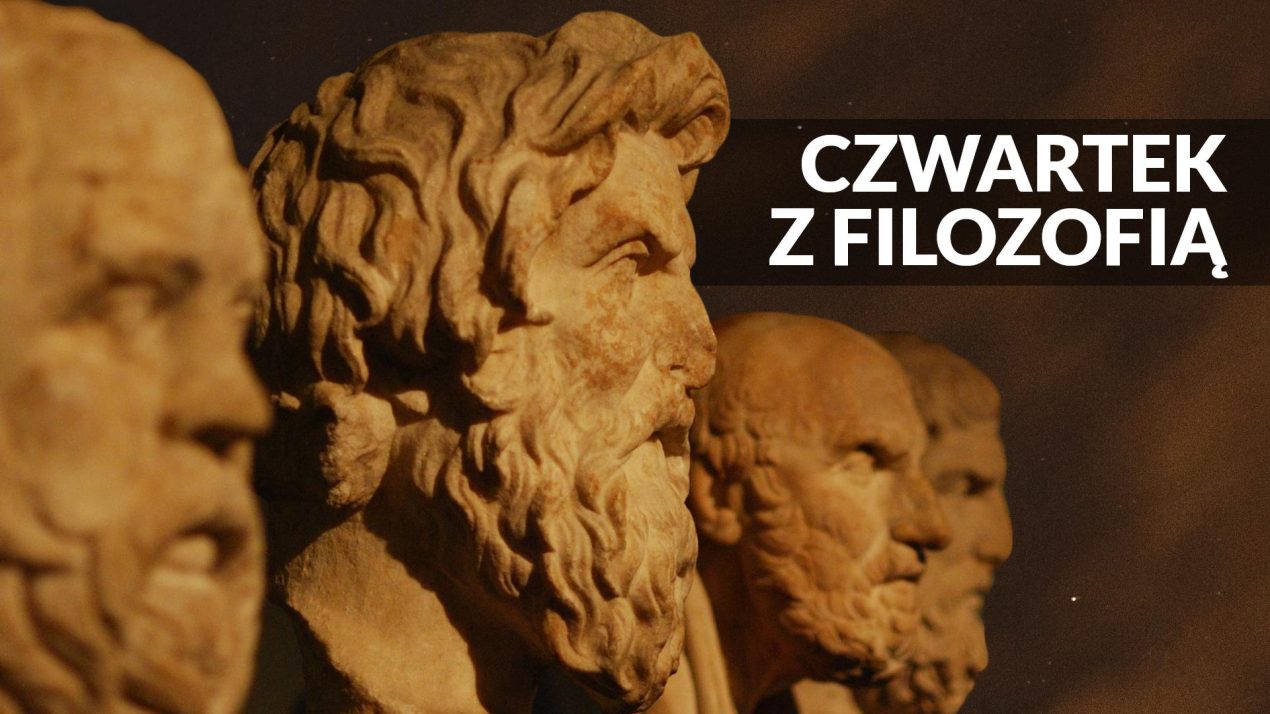 Ilustracja do wpisu: Czwartek z filozofią / Doświadczenie siebie
