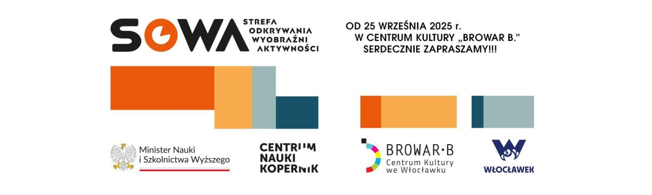 Ilustracja do wpisu: SOWA czyli Strefa Odkrywania, Wyobraźni i
