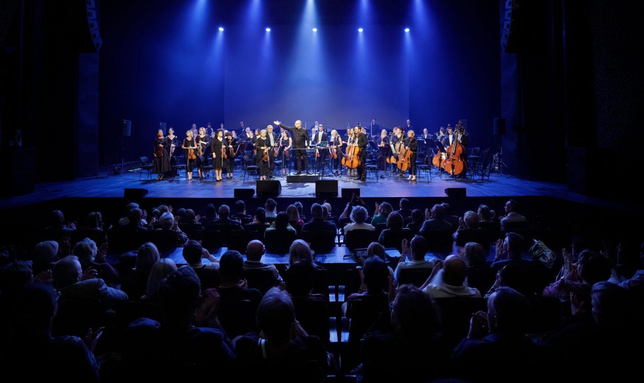 Ilustracja do wpisu: Symfonia Talentów / Koncert