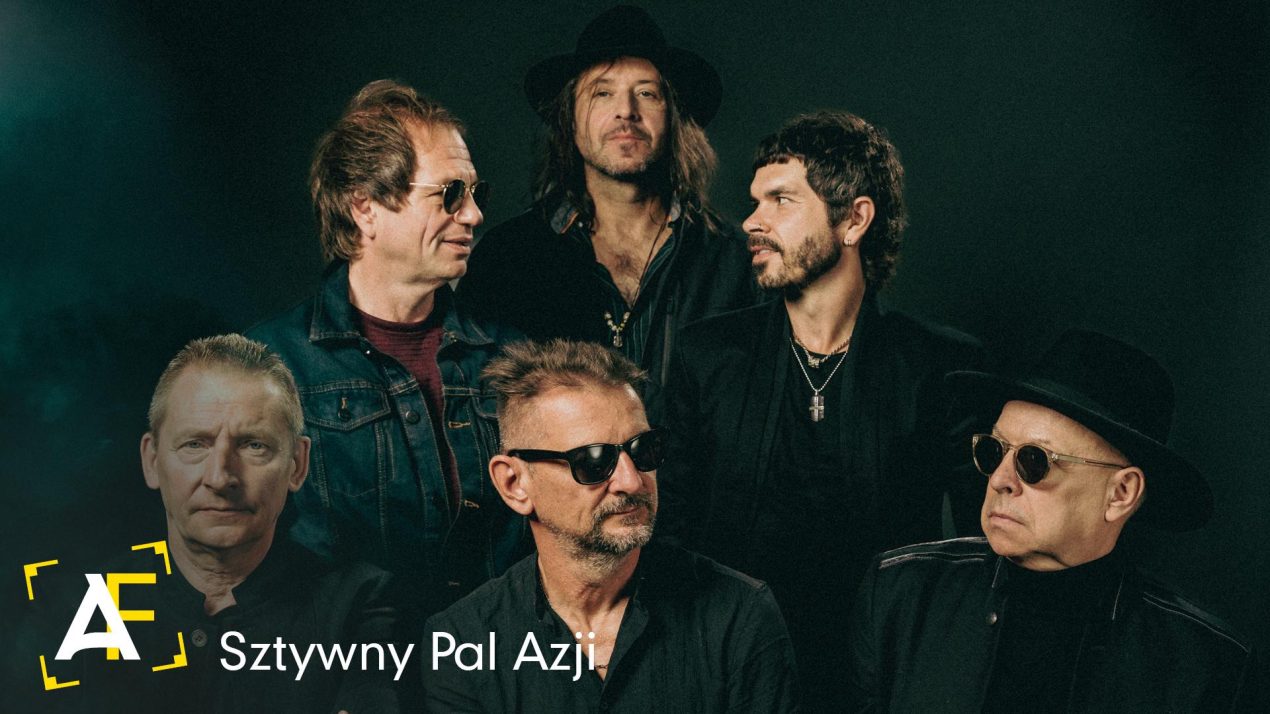 Ilustracja do wpisu: Artus Festival 2026 / Sztywny Pal
