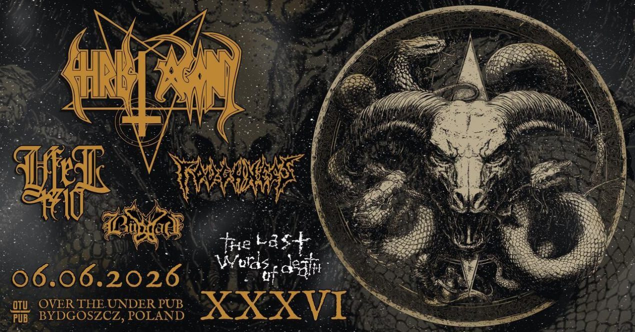 Ilustracja artykułu: The Last Words of Death XXXVI