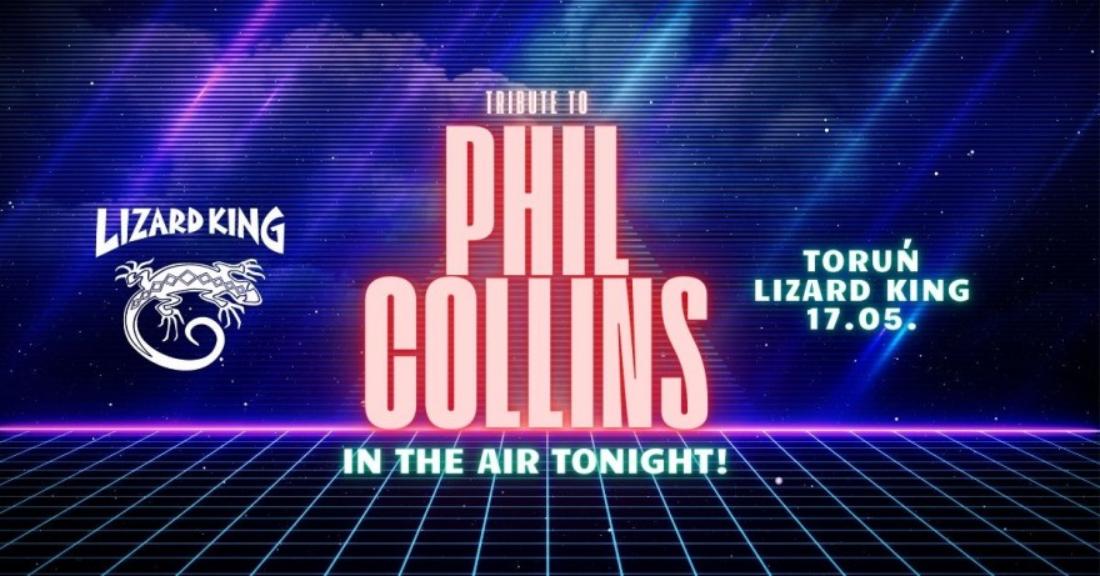 Ilustracja do wpisu: Koncert „In the Air Tonight –