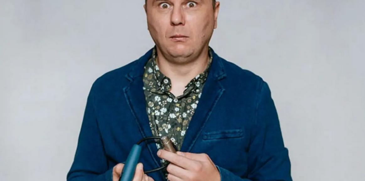 Ilustracja do wpisu: Michał Kutek / Stand-up