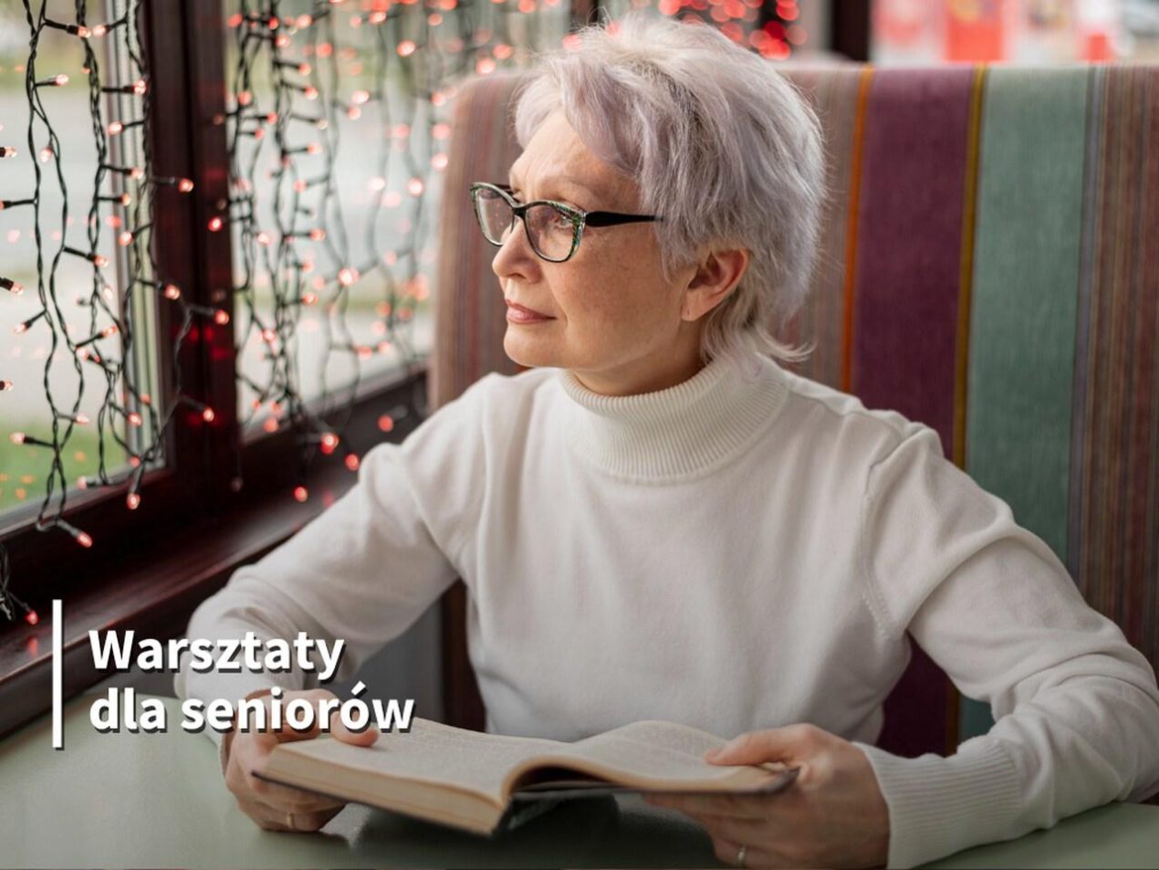 Ilustracja do wpisu: Warsztaty dla seniorów „Spotkajmy się”