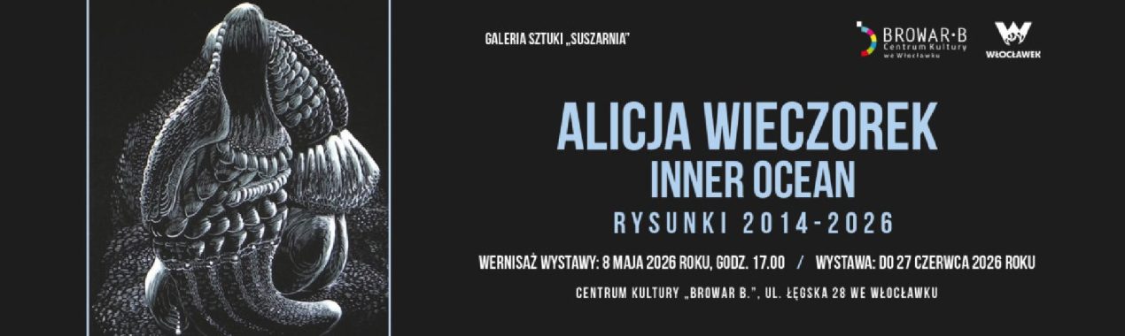 Ilustracja do wpisu: Wernisaż wystawy malarstwa Alicji Wieczorek „INNER