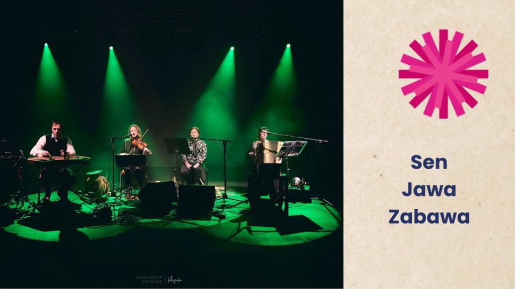 Ilustracja do wpisu: Sen Jawa Zabawa – koncert