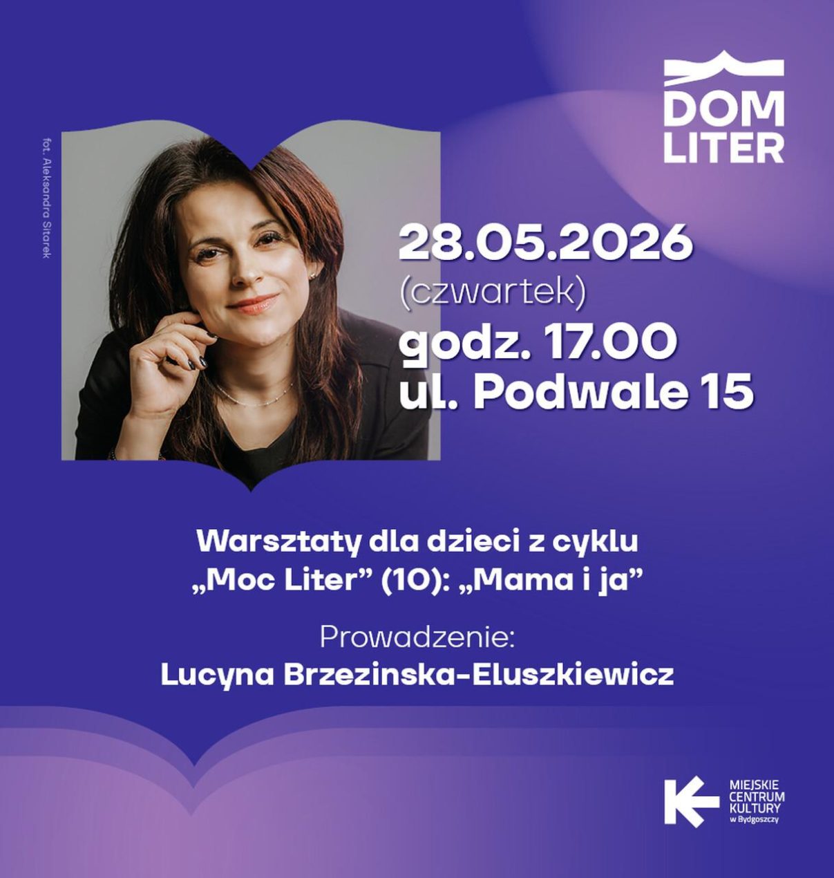 Ilustracja do wpisu: Warsztaty dla dzieci z cyklu Moc