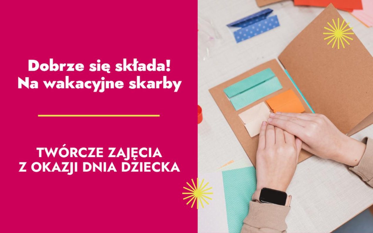 Ilustracja do wpisu: Twórcze zajęcia z okazji dnia Dziecka