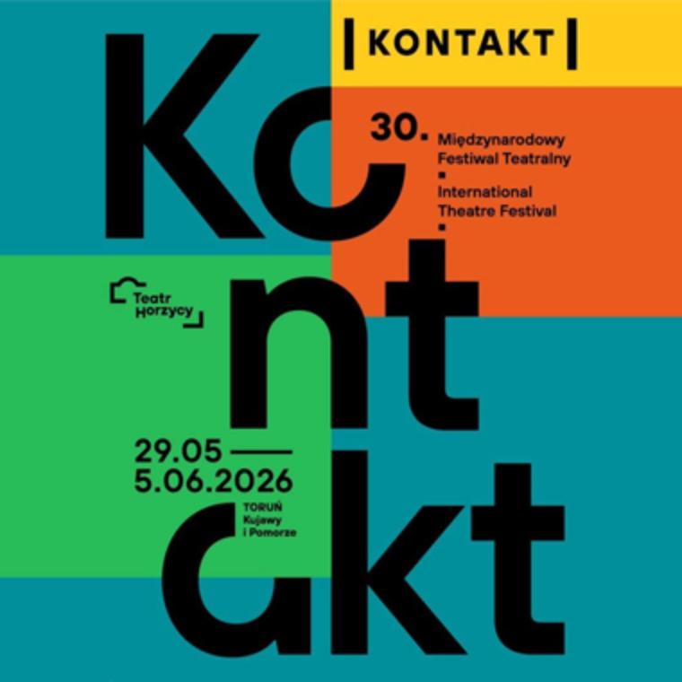 Ilustracja do wpisu: 30. Międzynarodowy Festiwal Teatralny Kontakt –