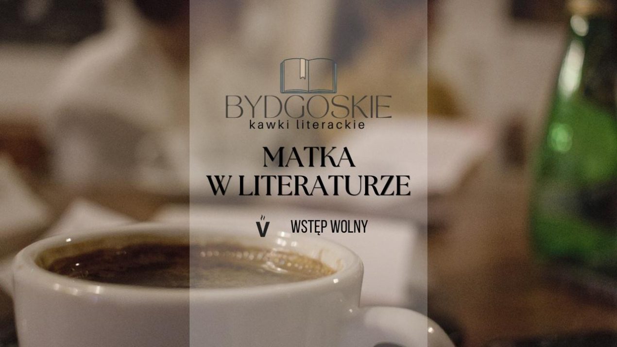 Ilustracja do wpisu: Bydgoskie kawki literackie #5