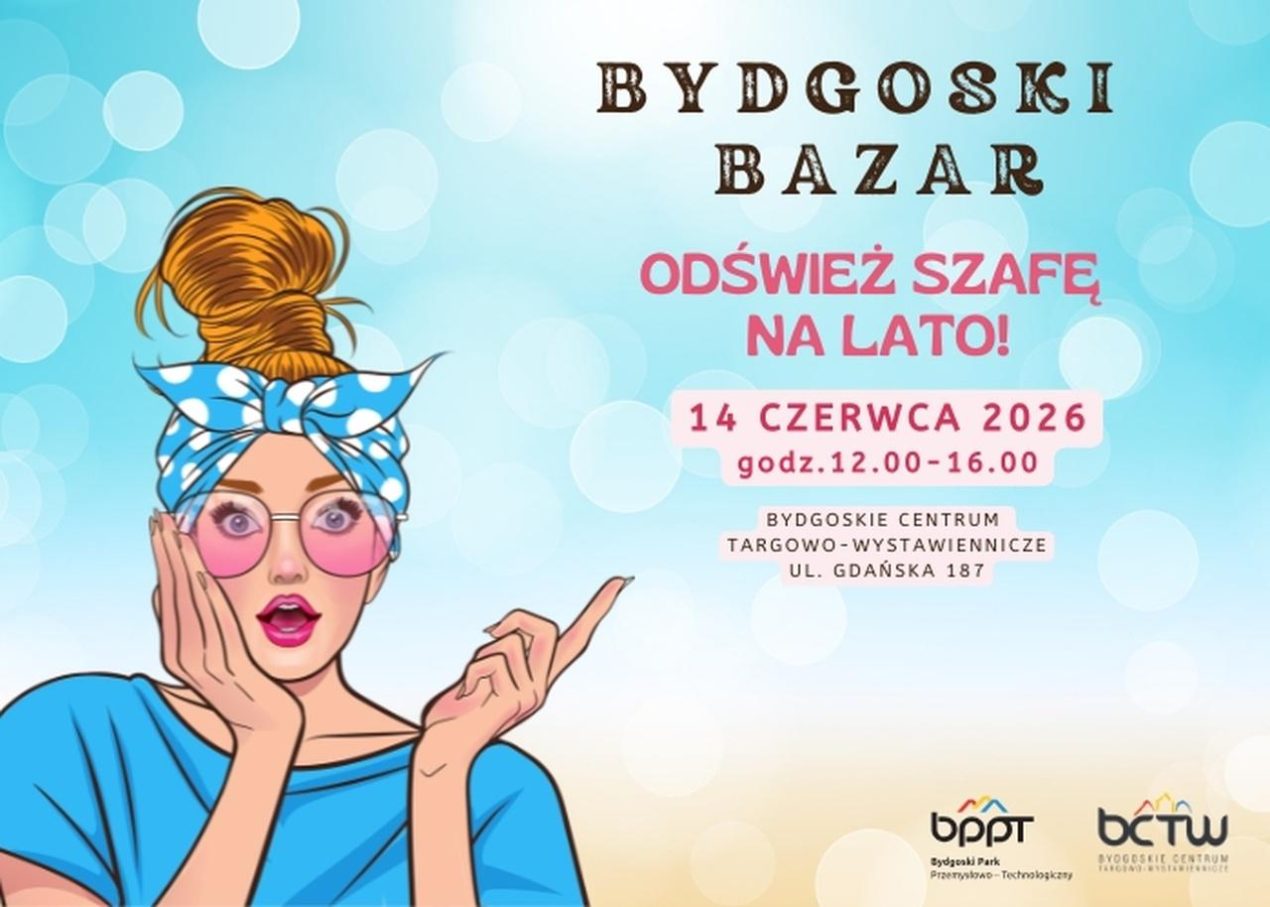 Ilustracja do wpisu: XI. Bydgoski Bazar
