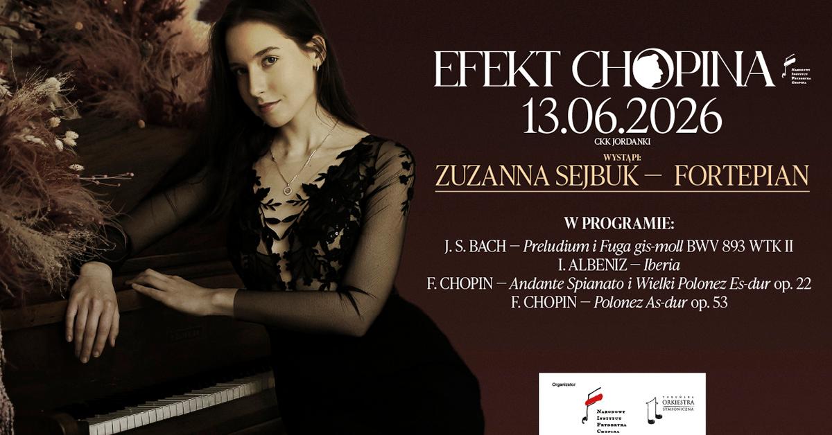 Ilustracja artykułu: Efekt Chopina #2 / Koncert