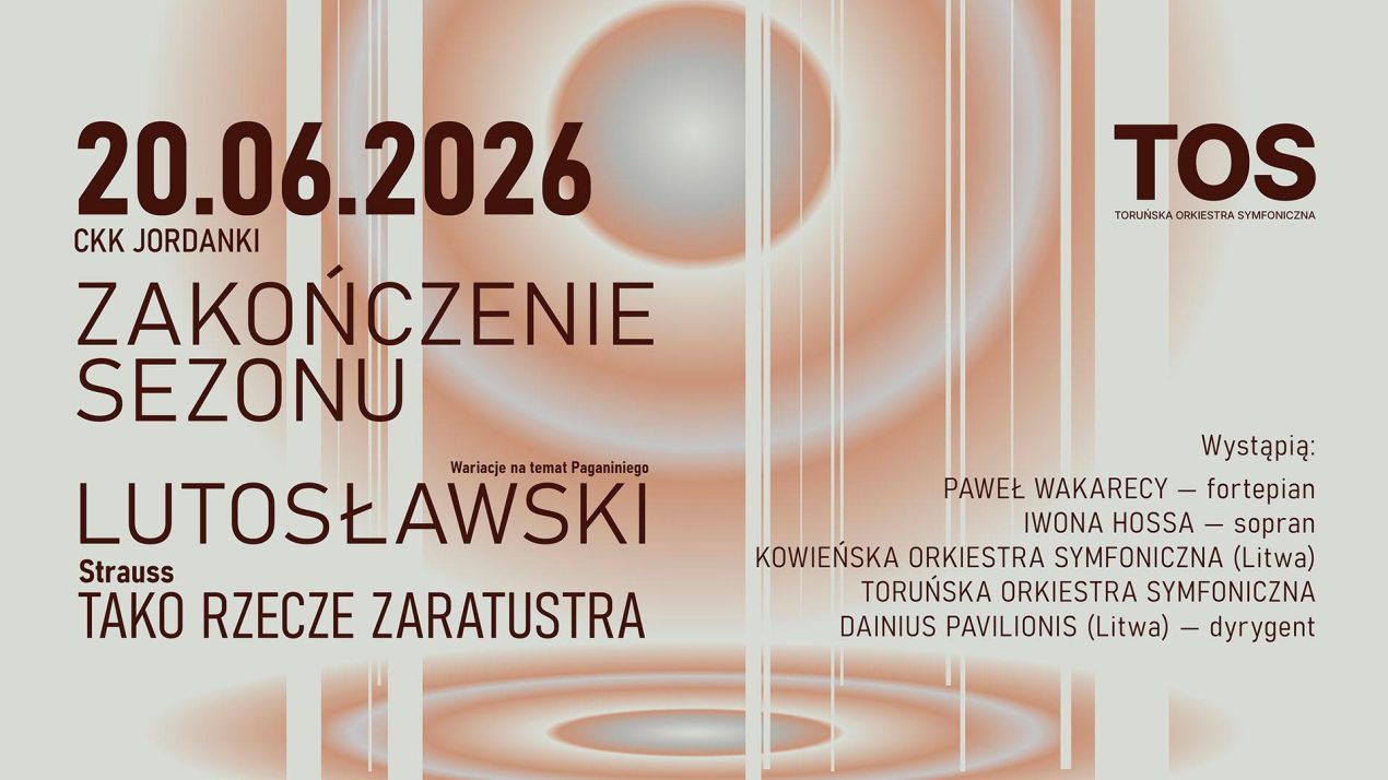 Ilustracja artykułu: Zakończenie sezonu / Inauguracja festiwalu /