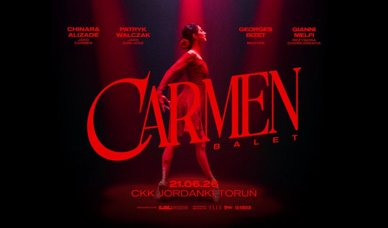 Ilustracja artykułu: Carmen / Spektakl baletowy