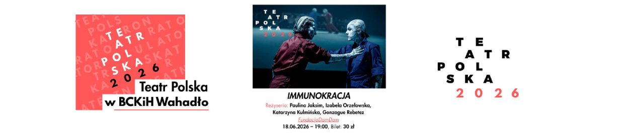 Ilustracja do wpisu: Immunokracja – spektakl w ramach Teatru