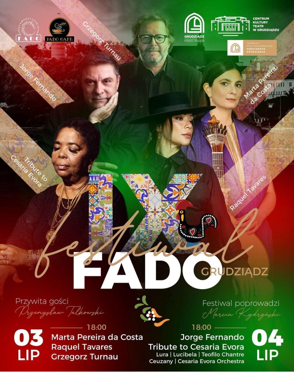 Ilustracja artykułu: IX Fado Festiwal – dzień 2