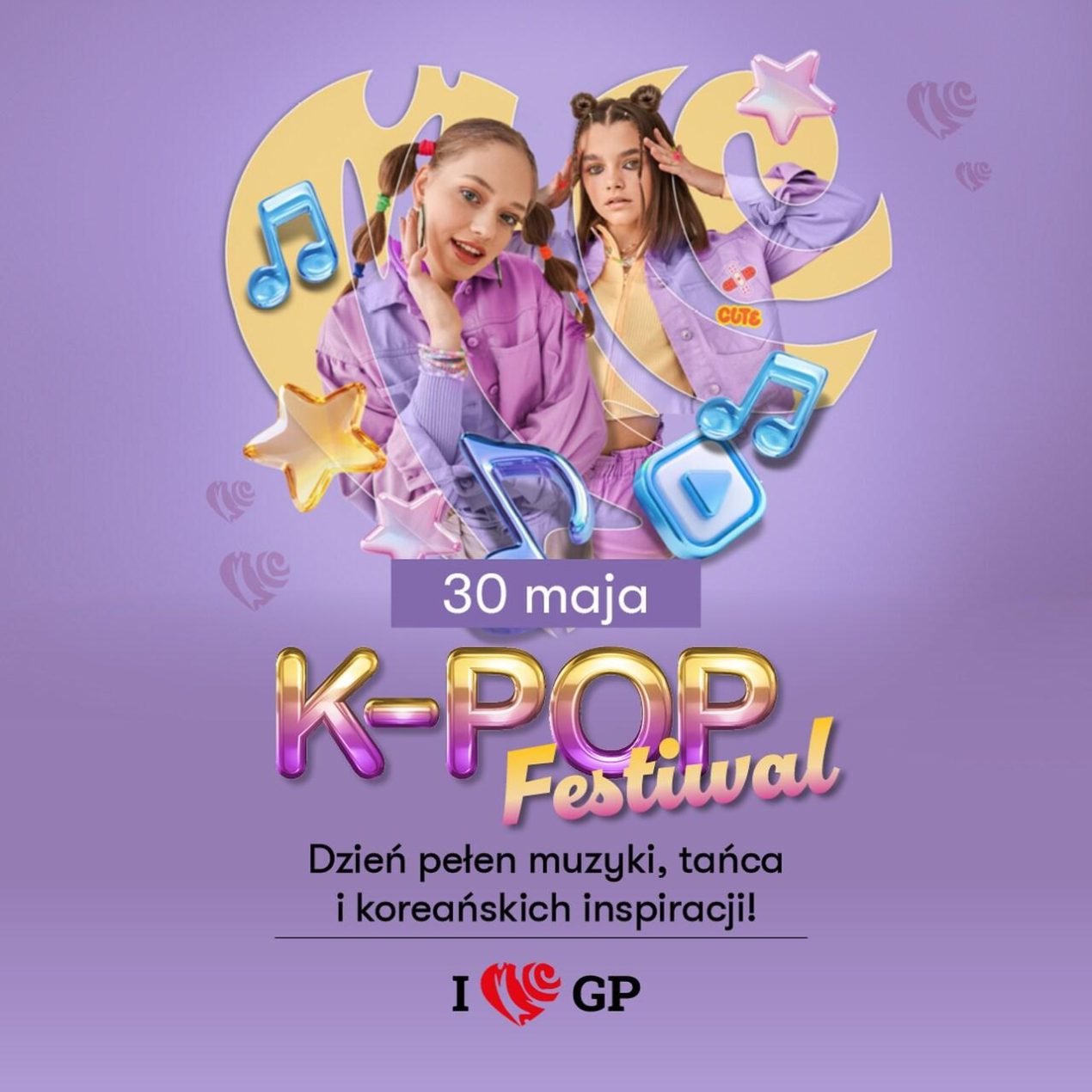 Ilustracja do wpisu: K-Pop Festiwal w Galerii Pomorskiej