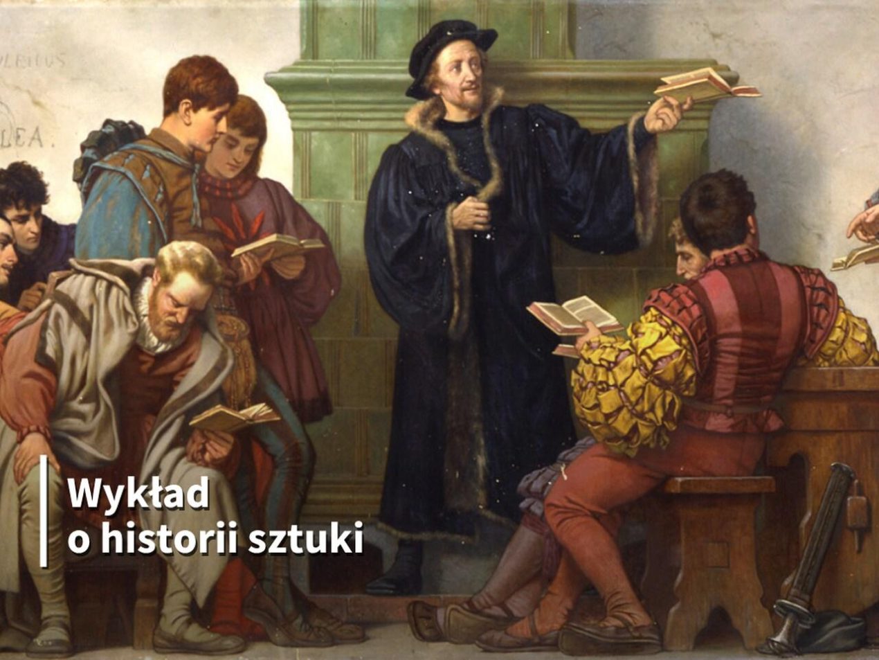 Ilustracja artykułu: „Życie i wychowanie młodzieży”. Dzieła Otto