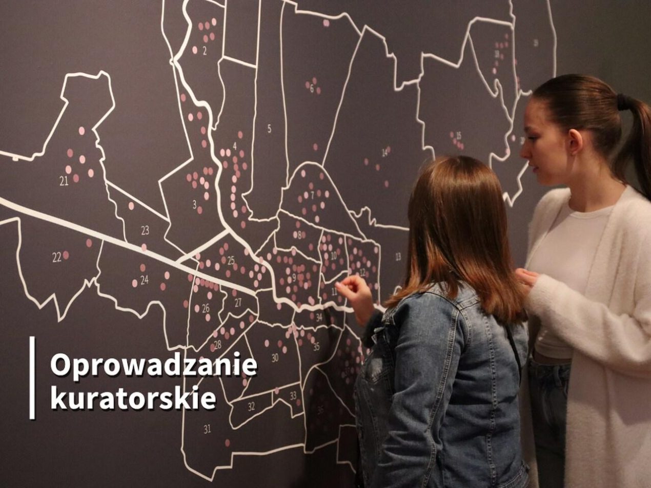 Ilustracja artykułu: Oprowadzanie kuratorskie. „Osiedla bydgoskie. Czyżkówko ·