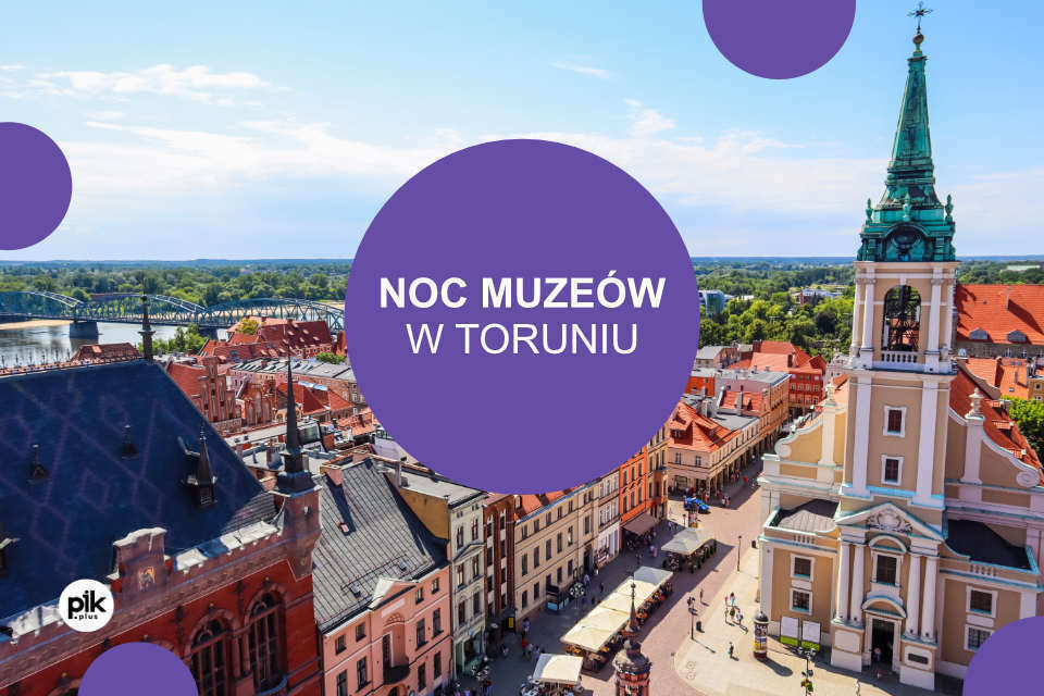 Ilustracja artykułu: Europejska Noc Muzeów 2026 w Toruniu