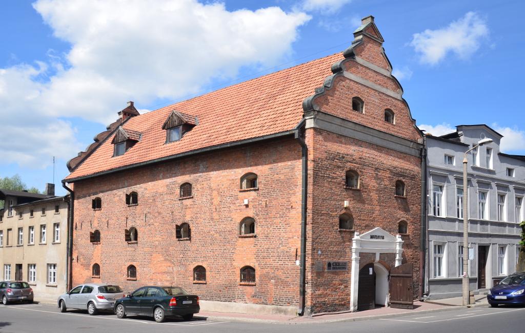 Ilustracja do wpisu: Muzeum w Brodnicy