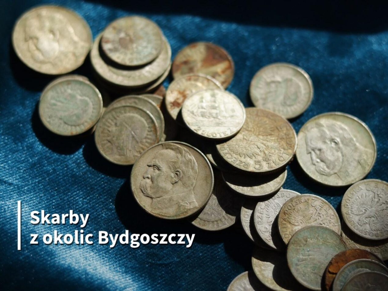 Ilustracja do wpisu: Wykład „Skarby monet z okolic Bydgoszcz…”