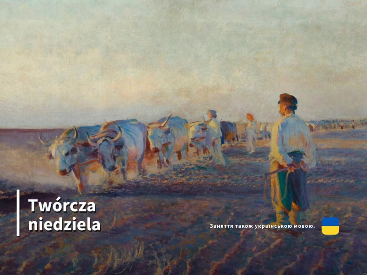 Ilustracja artykułu: Twórcza niedziela: Krajobrazy przyrody Ukrainy oczami