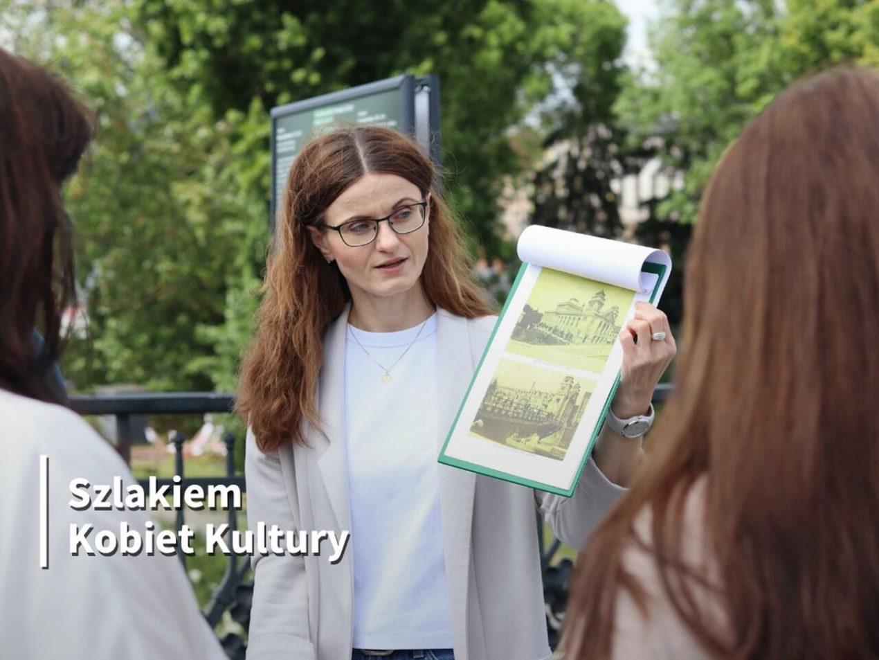 Ilustracja artykułu: Bydgoski Szlak Kobiet kultury” – Spacer