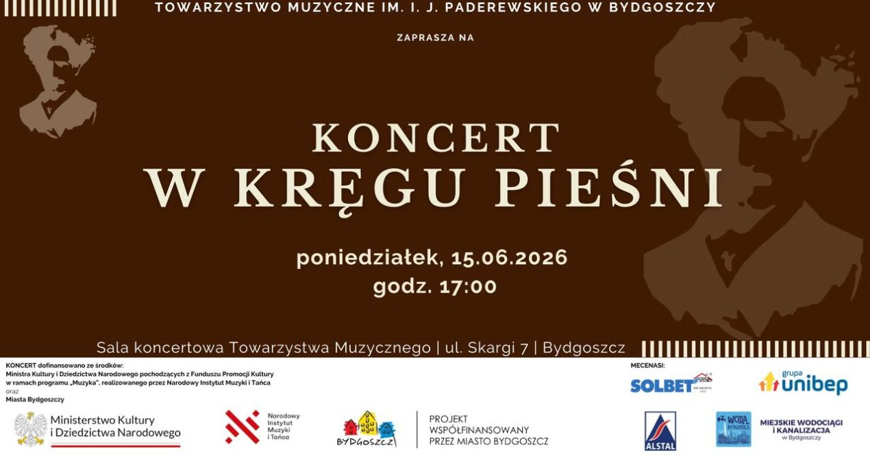 Ilustracja do wpisu: Koncert „W kręgu pieśni”