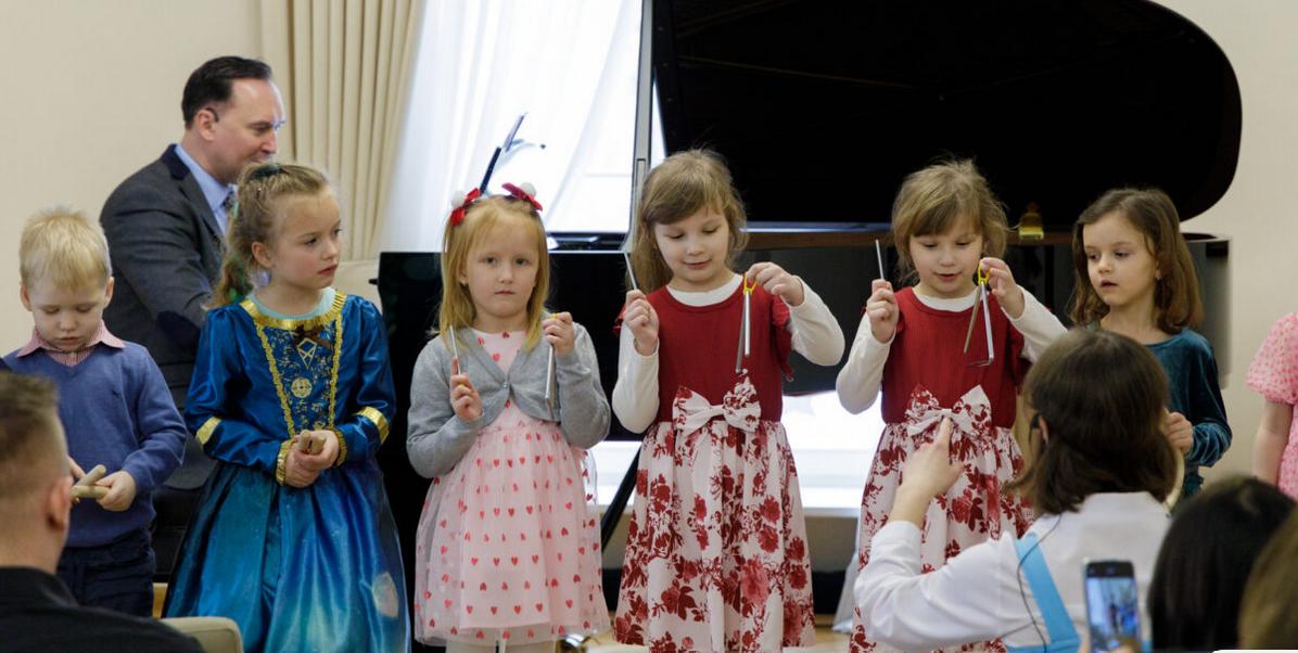 Ilustracja do wpisu: Szafarskie Talenty / Koncert