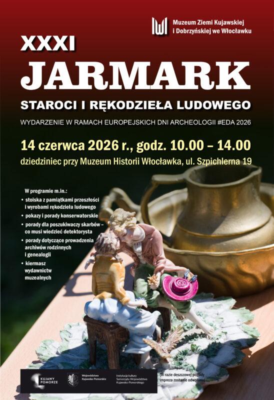 Ilustracja do wpisu: XXXI Jarmark Staroci i Rękodzieła Ludowego