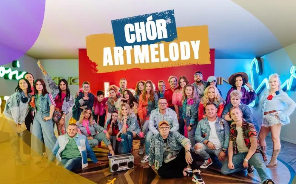 Ilustracja do wpisu: Chór ArtMelody „Ale odjazd” / Koncert