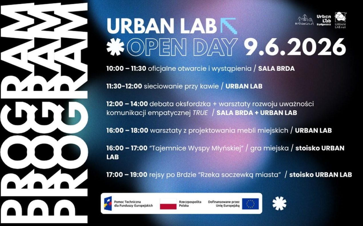 Ilustracja do wpisu: Urban Lab Open Day
