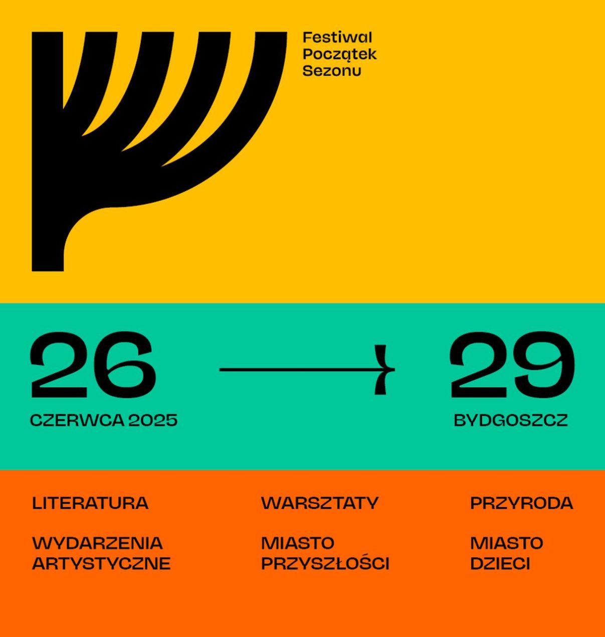 Ilustracja do wpisu: Festiwal Początek Sezonu 2026 – dzień
