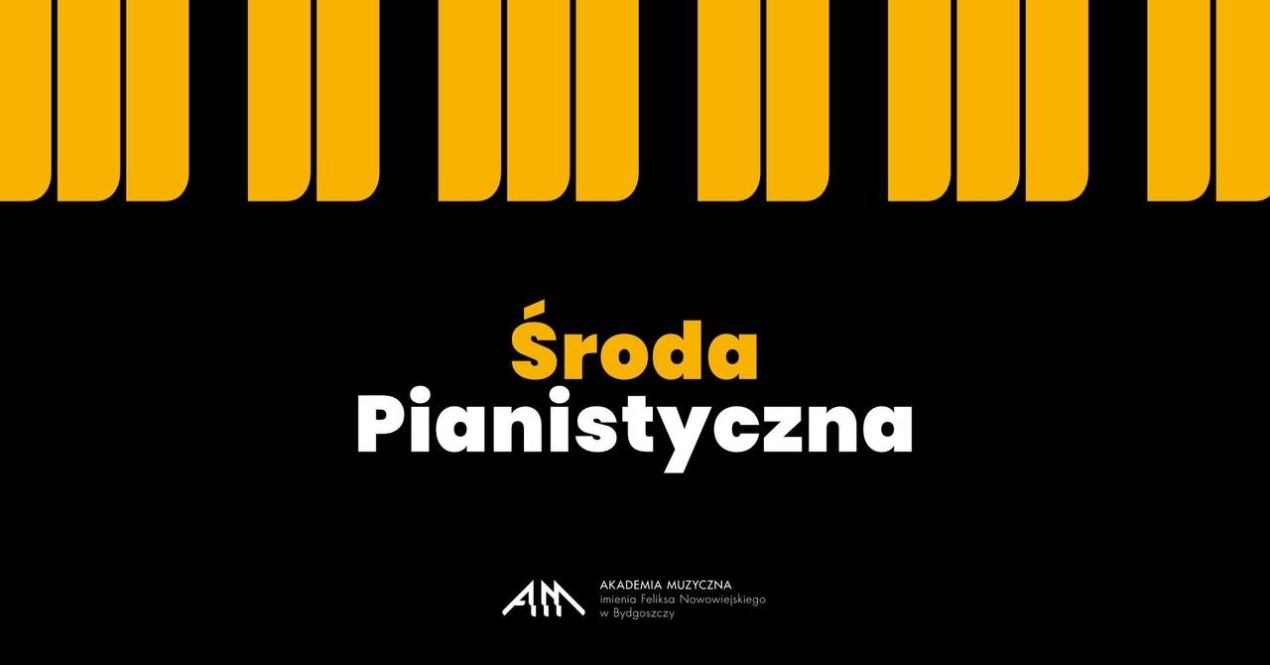 Ilustracja artykułu: Środa pianistyczna w Akademii Muzycznej