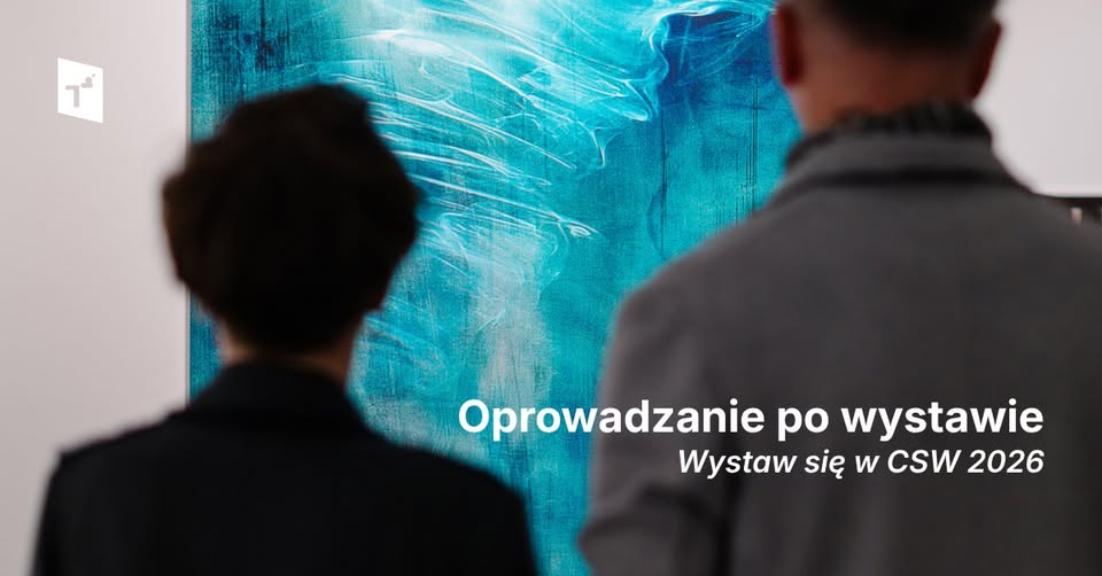 Ilustracja do wpisu: Czwartkowe oprowadzanie po wystawie pokonkursowej „Wystaw