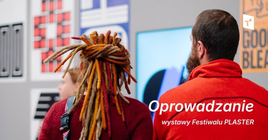Ilustracja do wpisu: Oprowadzanie po wystawach PLASTER 2026