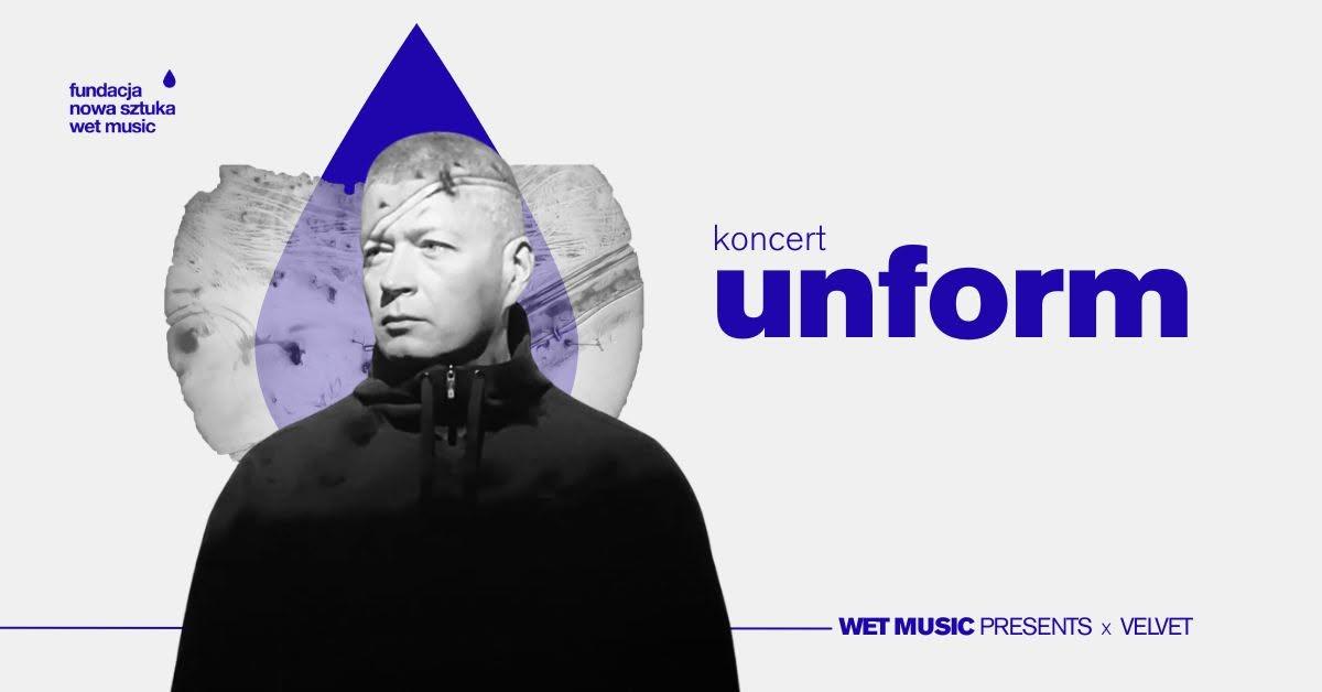 Ilustracja artykułu: UnFORM / koncert