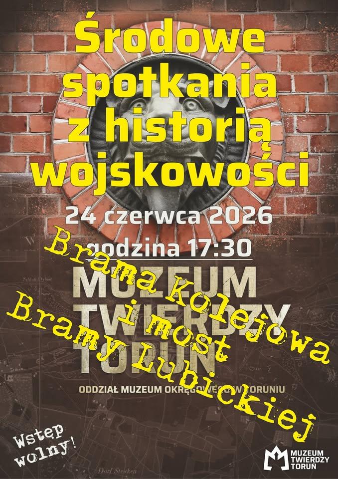 Ilustracja do wpisu: Środowe spotkania z historią wojskowości –
