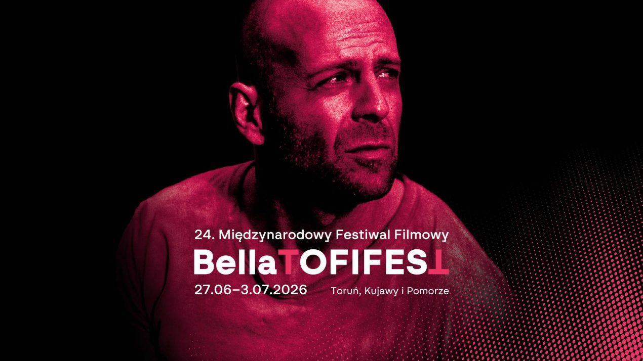 Ilustracja do wpisu: 24. Międzynarodowy Festiwal Filmowy BellaTOFIFEST –