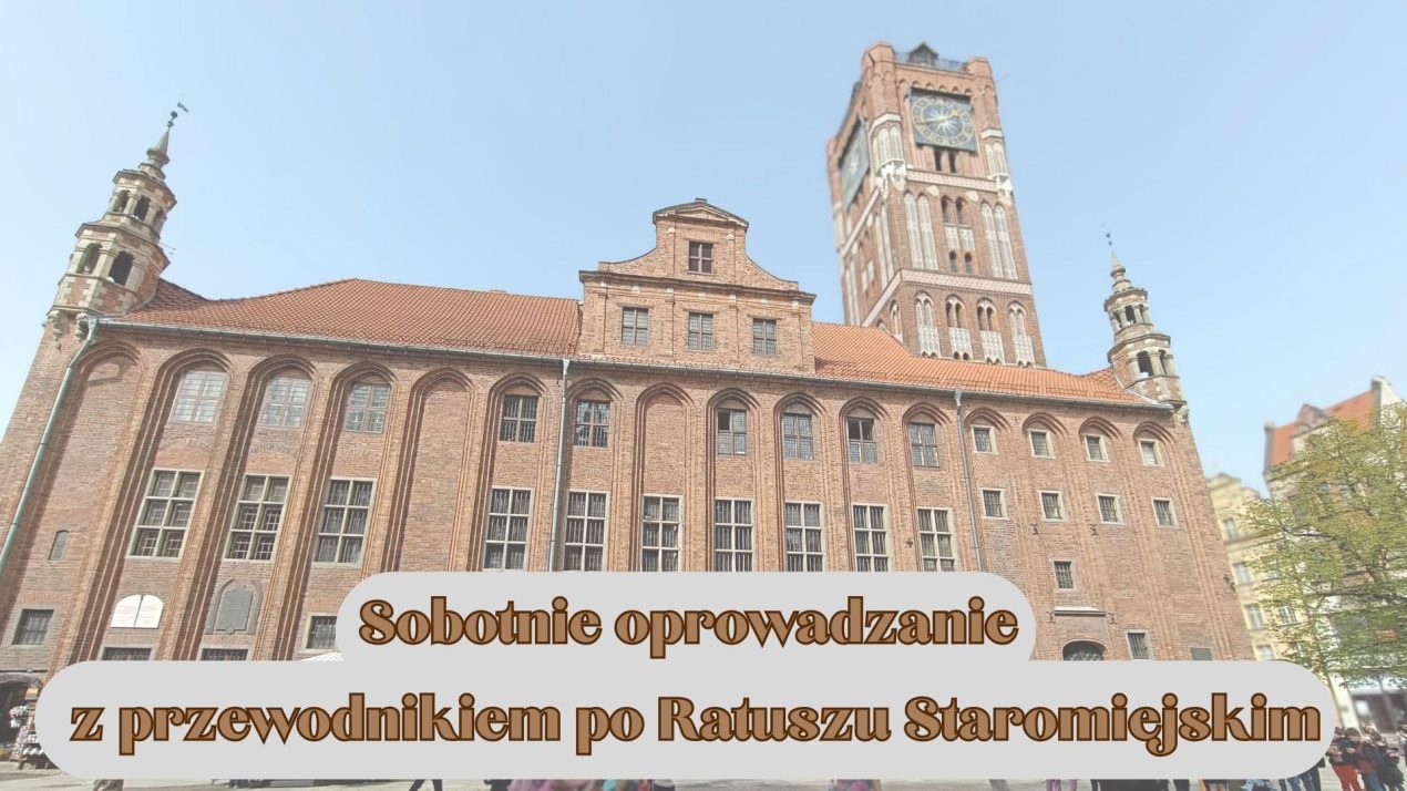 Ilustracja artykułu: Sobotnie Oprowadzanie po Ratuszu Staromiejskim