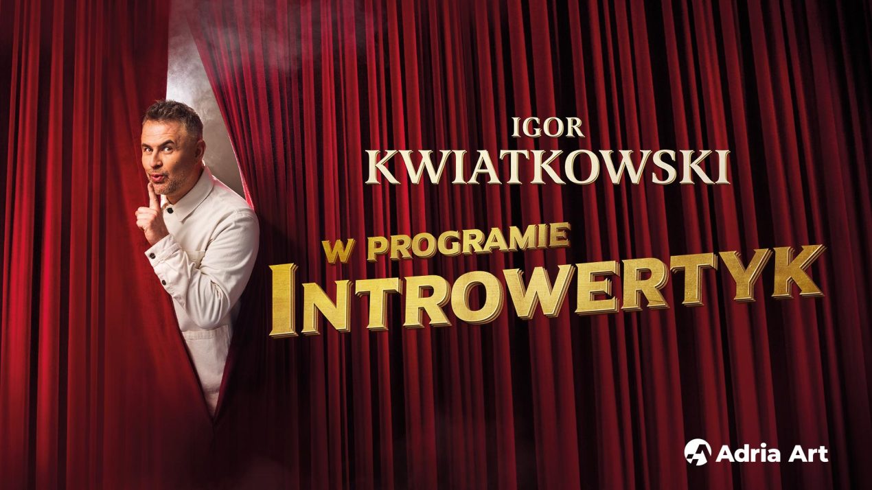 Ilustracja do wpisu: Igor Kwiatkowski – Introwertyk
