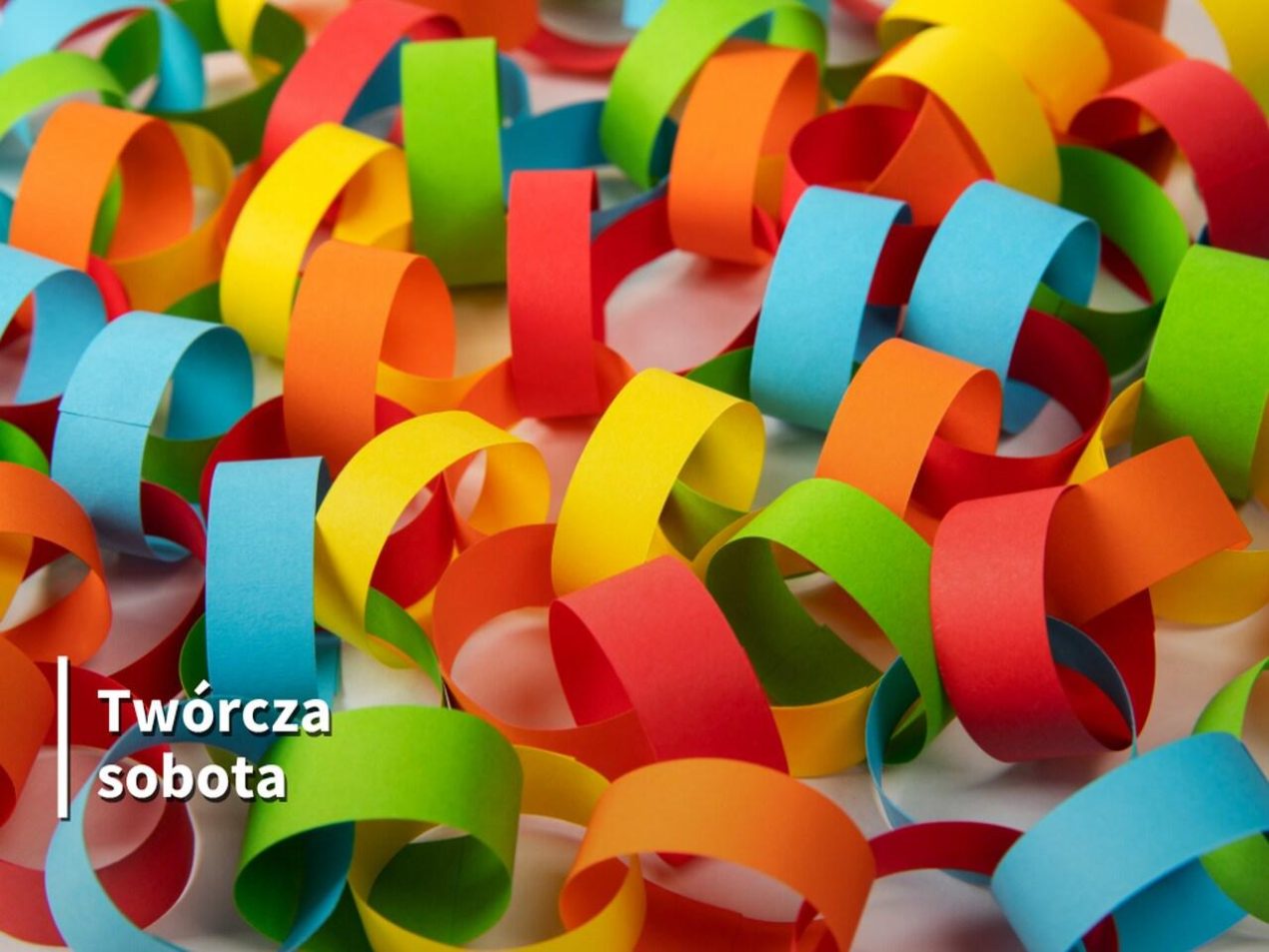 Ilustracja artykułu: Twórcza sobota „Biżuteria z papieru”