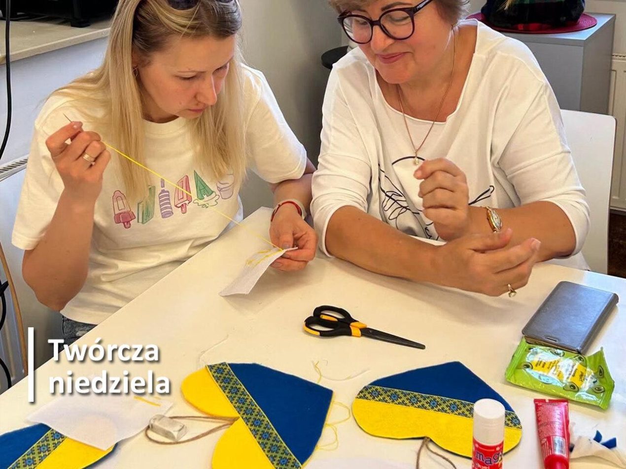 Ilustracja artykułu: Twórcza niedziela „Dialogi kulturowe w muzeum.