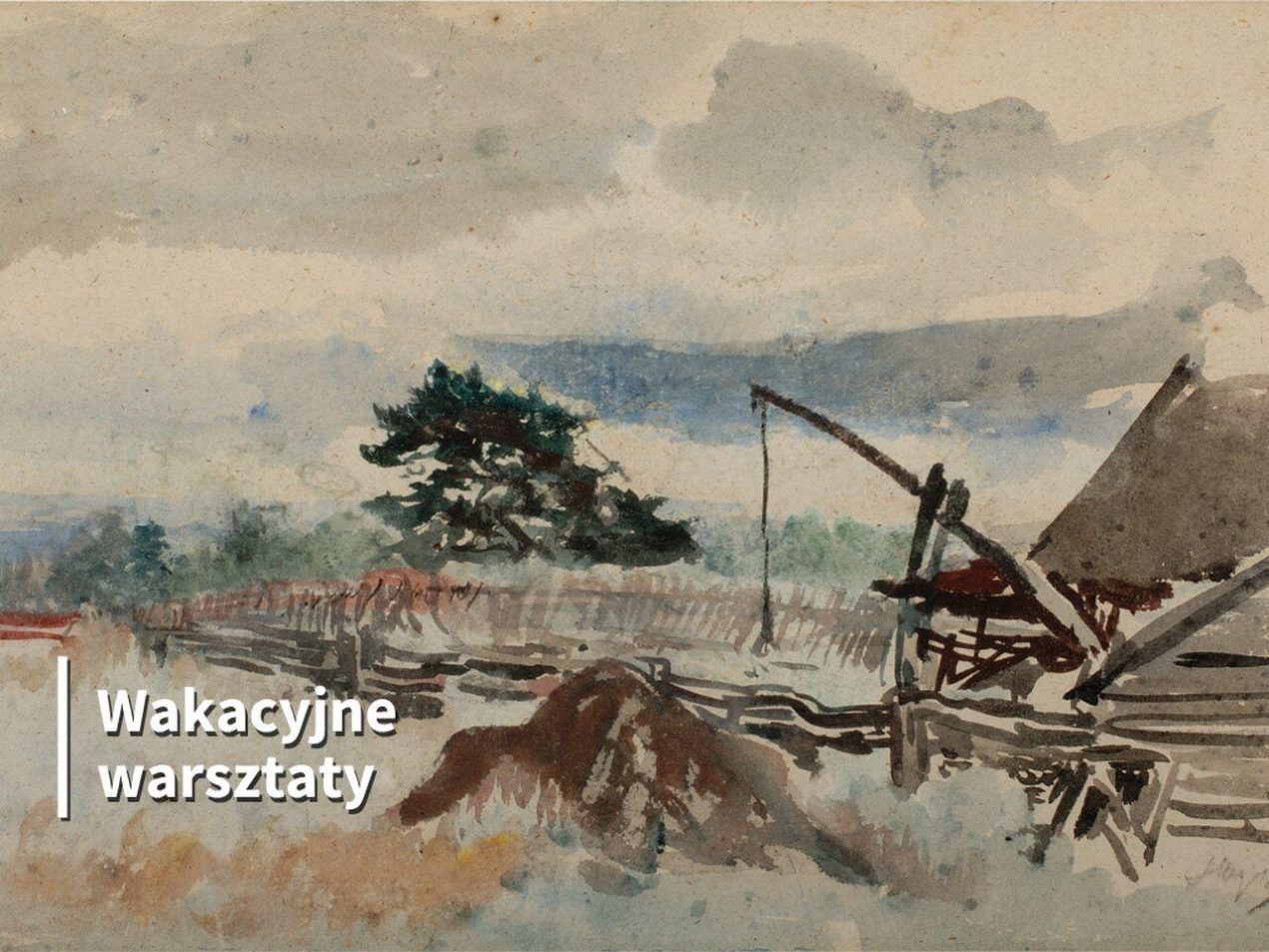 Ilustracja do wpisu: Warsztaty kreatywne z wykorzystaniem bibuły „Będę