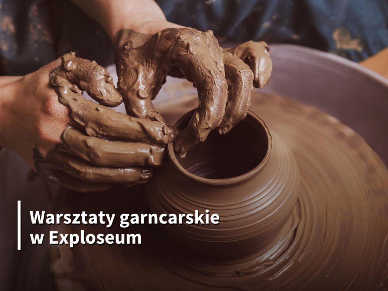 Ilustracja do wpisu: Warsztaty garncarsko-rzeźbiarskie